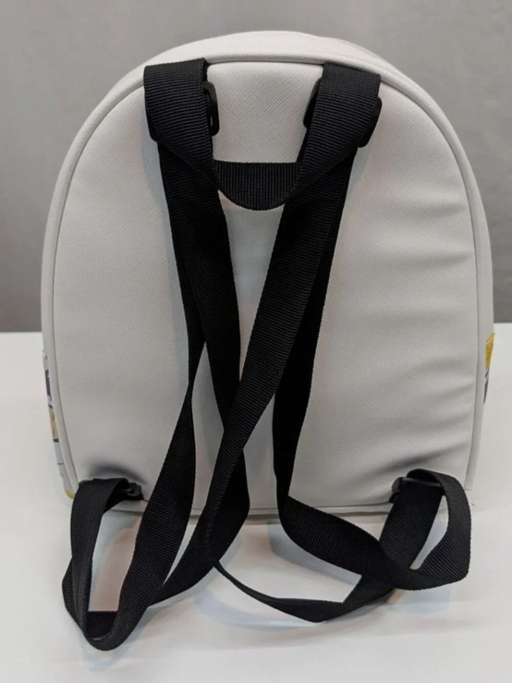 Pokemon Character Mini Backpack Purse w/ Pokeball Coin Purse White EUC - Picture 8 of 12